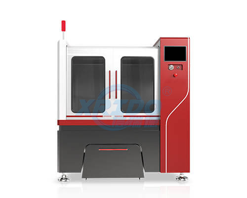 Endless Diamond Wire Loop Saw Silicon Cutting Machine