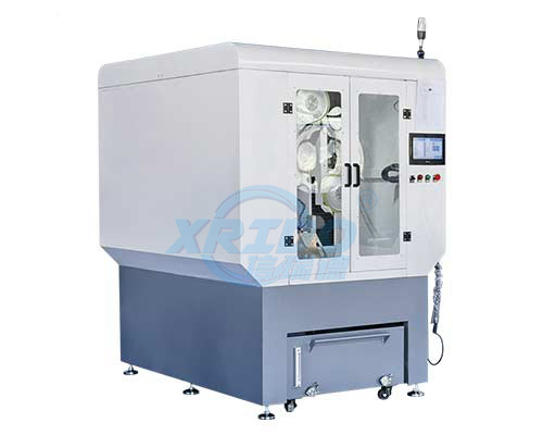 Endless Diamond Wire Loop Saw Silicon Cutting Machine