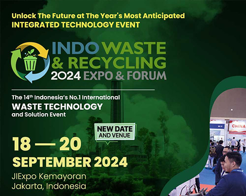 Our company will participate in the 14th Indonesian Exhibition in 2024