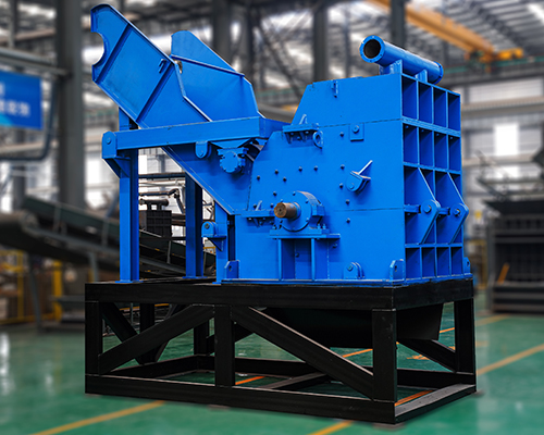 Scrap Metal Hammer Mill Crusher