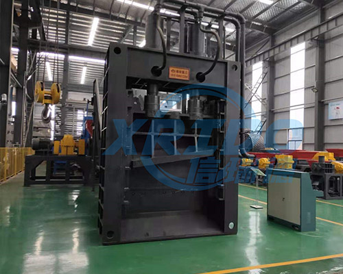 Metal Gantry Shear