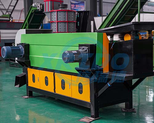 Eddy Current Separator Machine