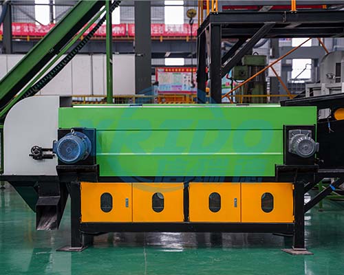 Eddy Current Separator Machine